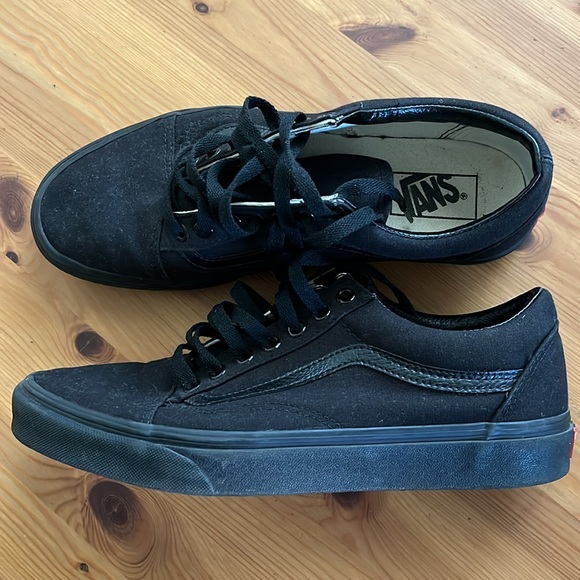 Vans Sneakers - Men - Worn Twice - Picture 2 of 4